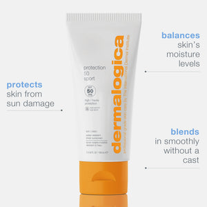 protection 50 sport spf50