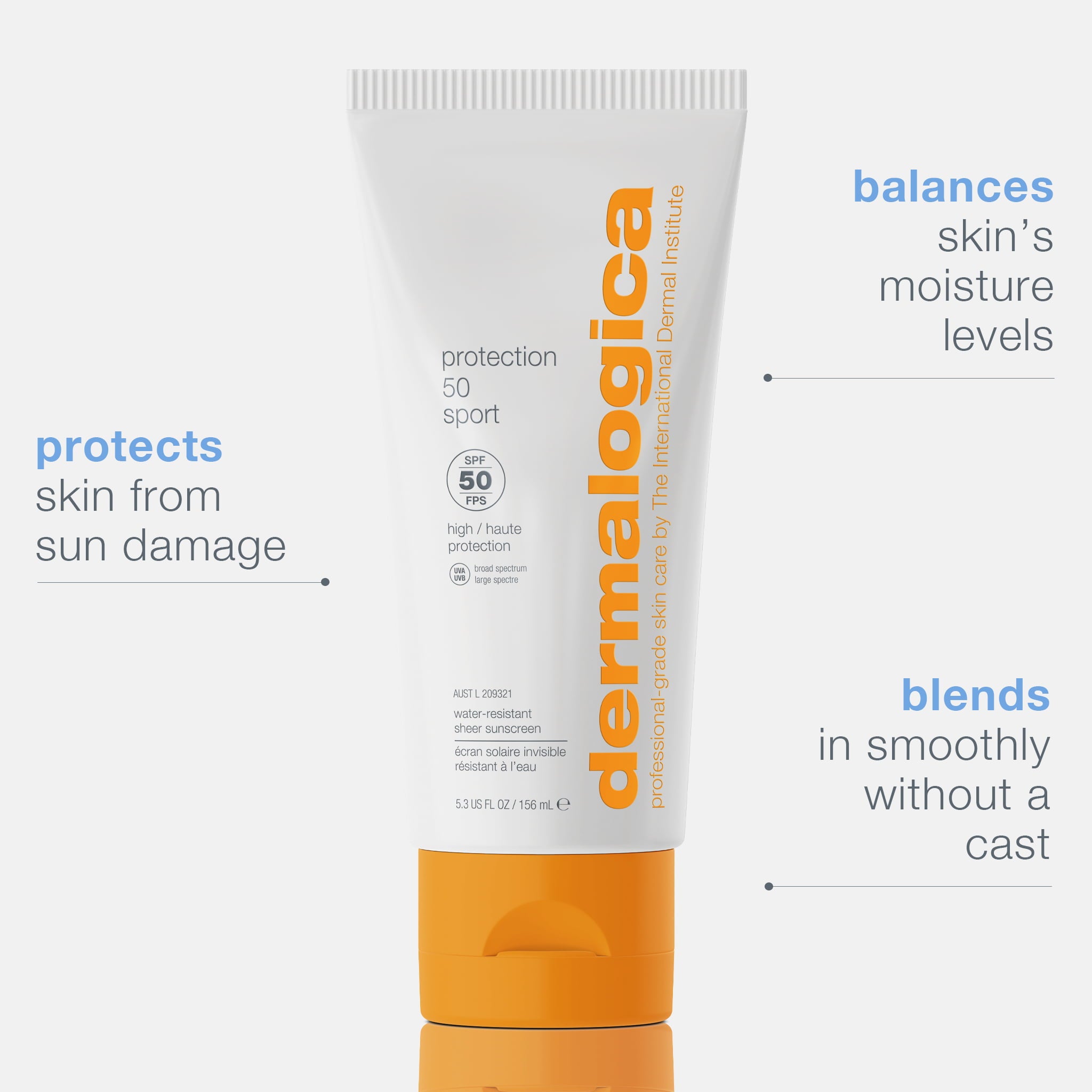 protection 50 sport spf50