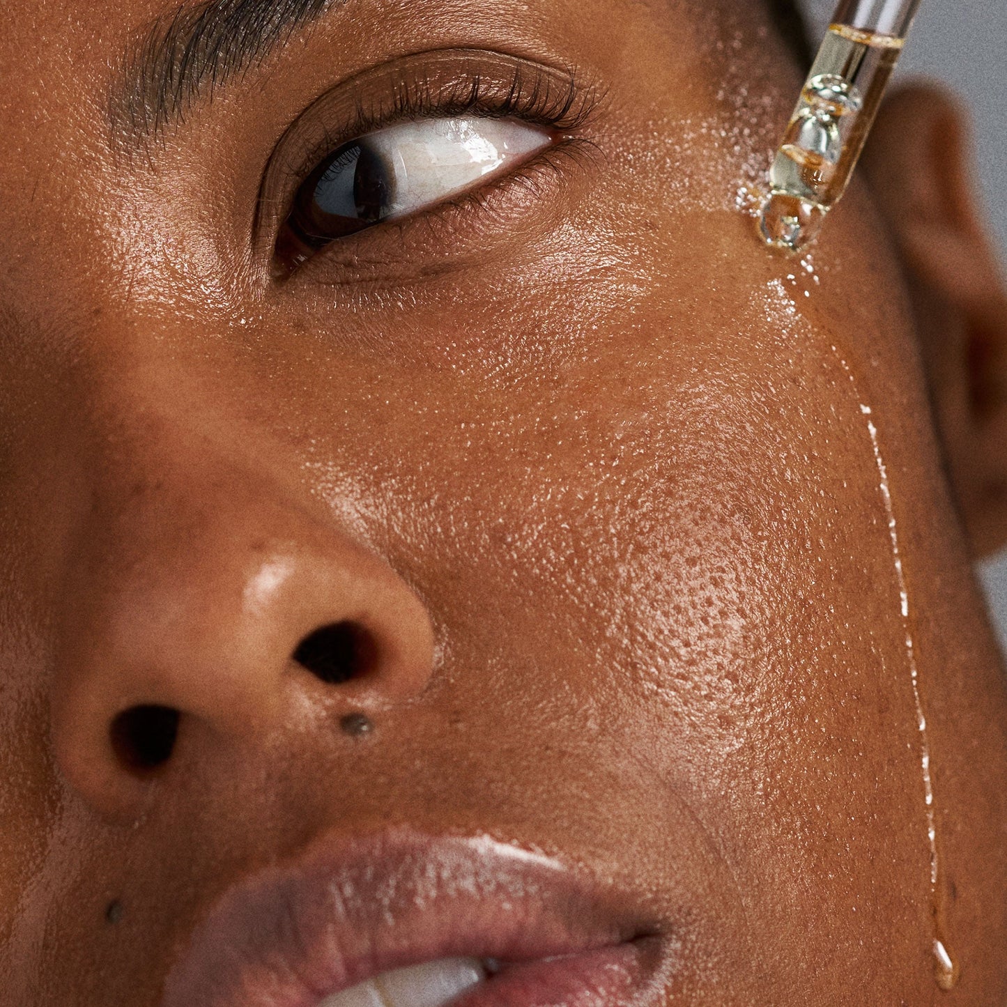 retinoid clearing oil model 