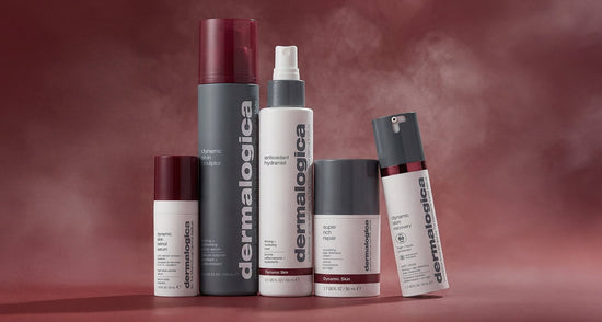 dynamic skin retinol serum, dynamic skin sculptor, antioxidant hydramist, super rich repair, dynamic skin recovery spf50