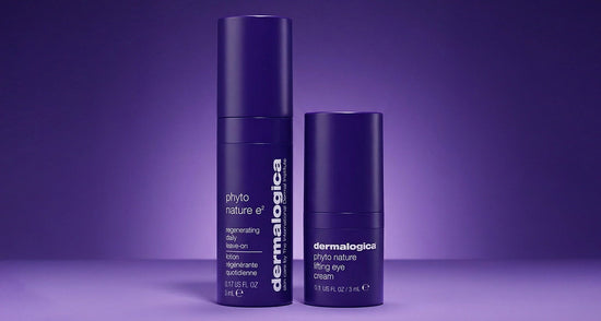 phyto nature e² and phyto nature lifting eye cream