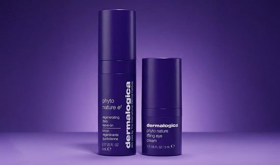  phyto nature e² and phyto nature lifting eye cream 