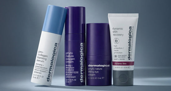 pro-collagen banking serum, phyto nature oxygen cream, phyto nature lifting eye cream, dynamic skin recovery spf50