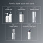 smart eye density undereye serum routine