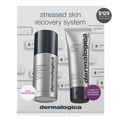 Stressed Skin Recovery System