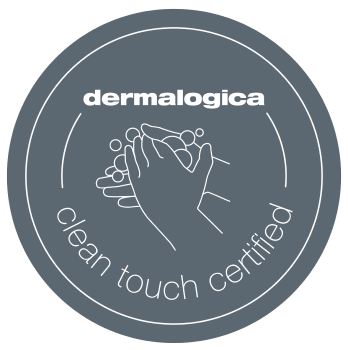 dermalogica clean touch certified icon