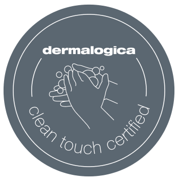 dermalogica clean touch certified icon