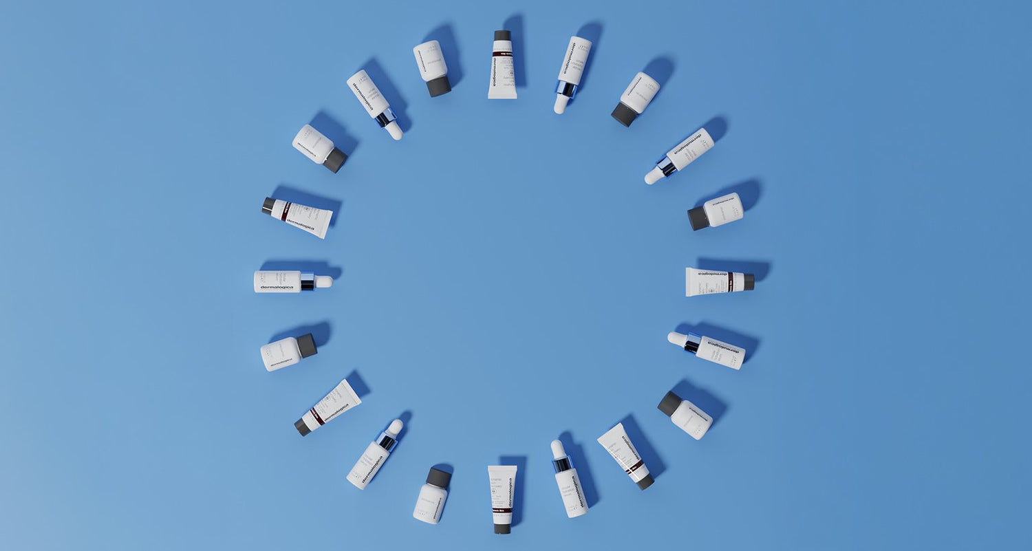 minis in circle