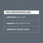 pro microneedling benefits