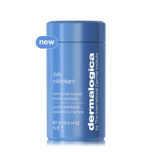 daily milkfoliant - travel