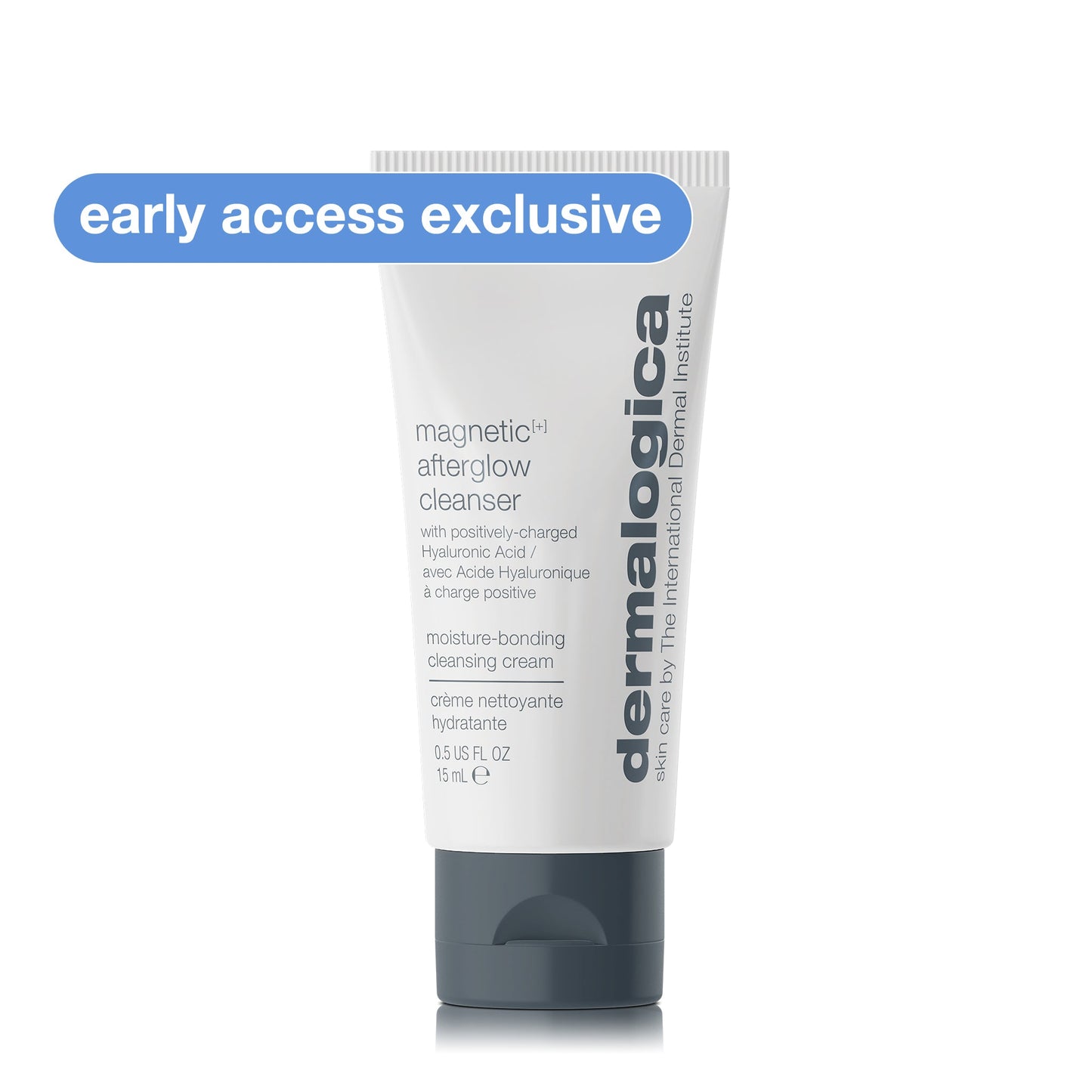 magnetic[+] afterglow cleanser - travel 