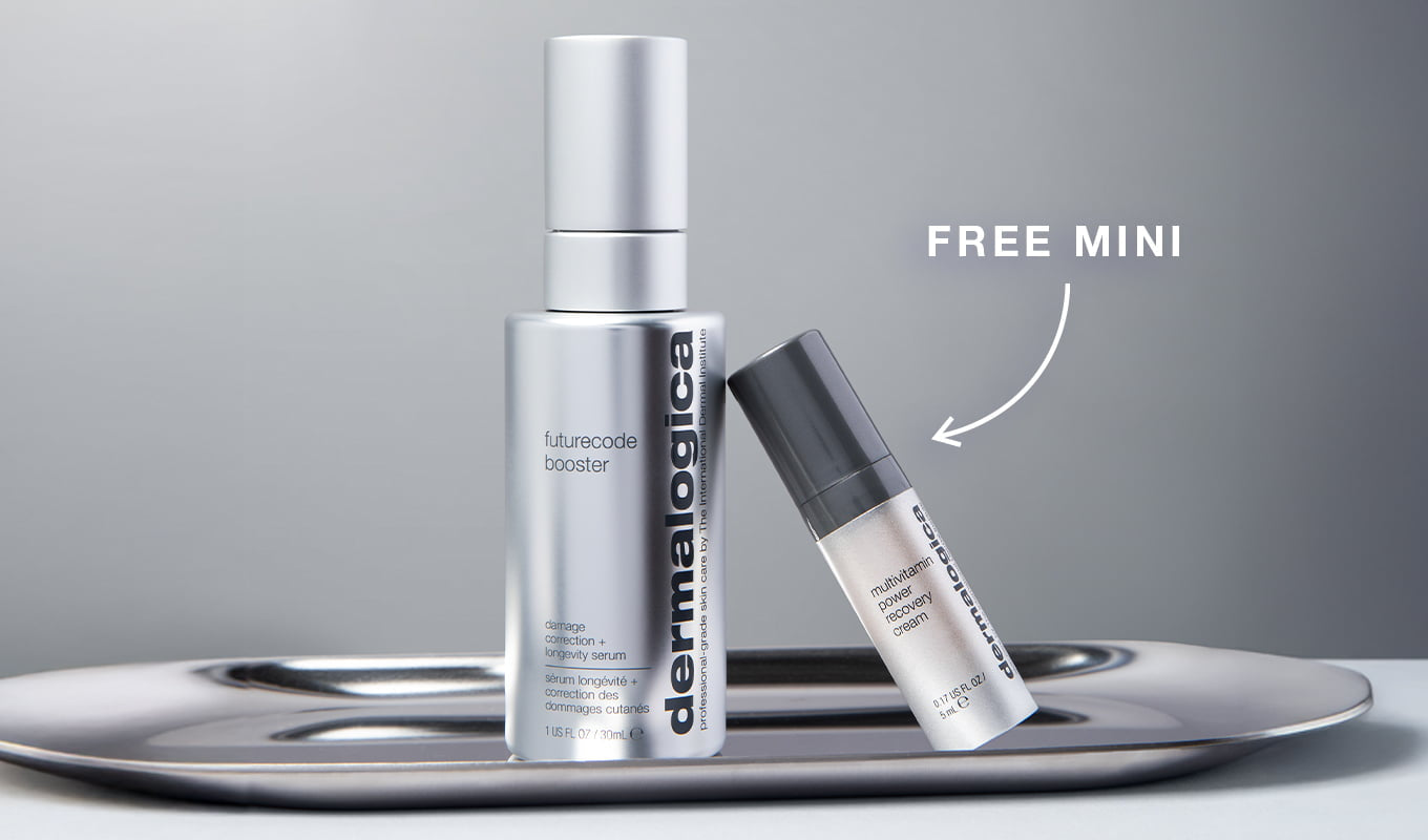 welcome gift - gift – Dermalogica