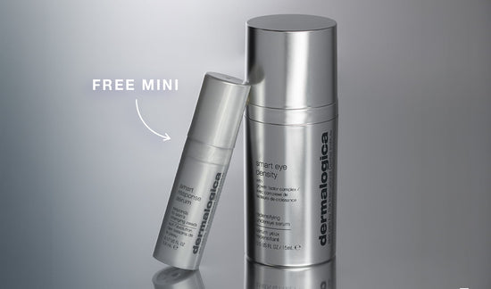 smart eye density and smart response serum free mini