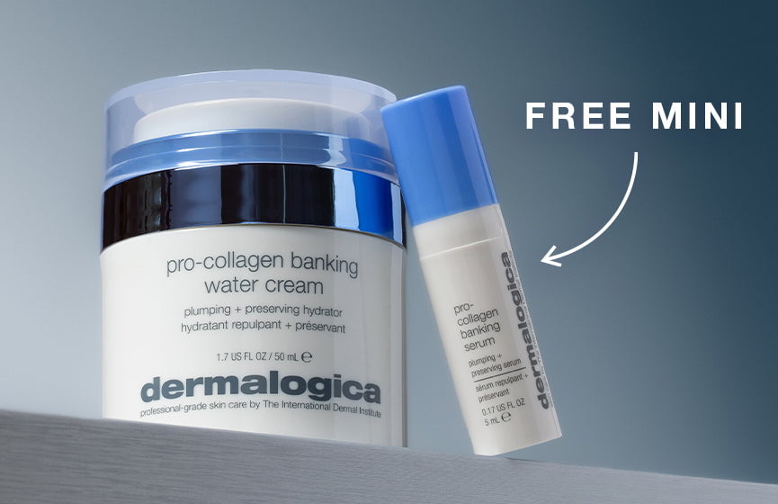 free mini serum background