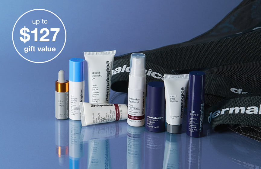 spring skin event background