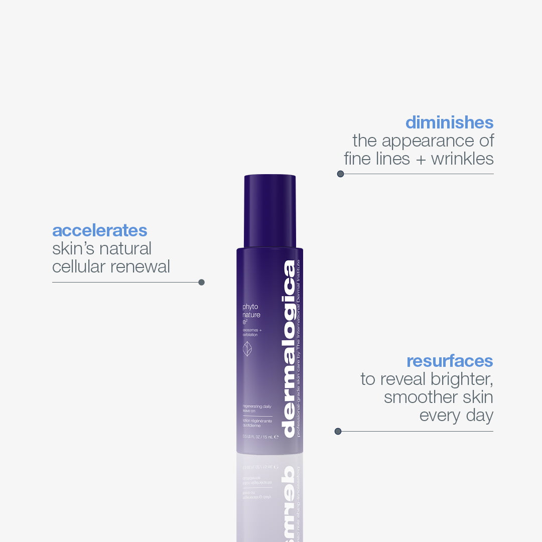 phyto nature e² regenerating daily exosome leave-on treatment 