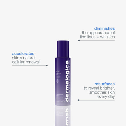 phyto nature e² regenerating daily exosome leave-on treatment