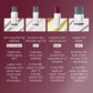 skin aging solutions kit contents day and night