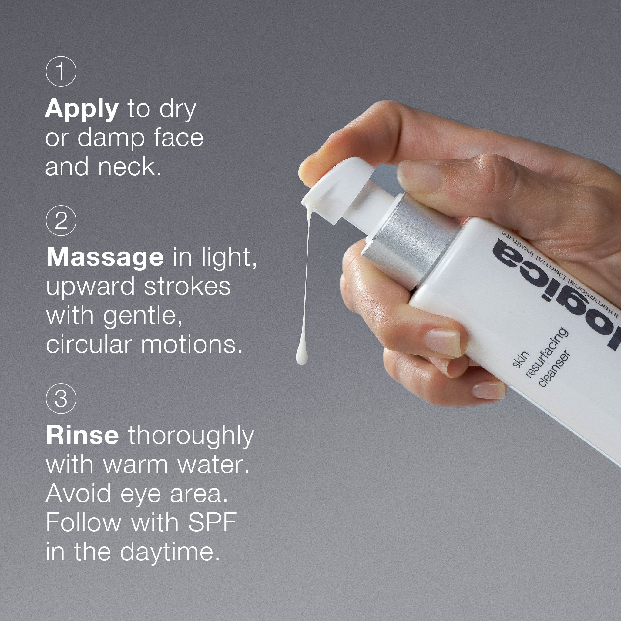 Skin Resurfacing Cleanser, Exfoliating Face Wash | Dermalogica®