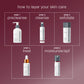 skin resurfacing cleanser routine