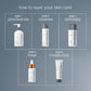 skin smoothing cream routine