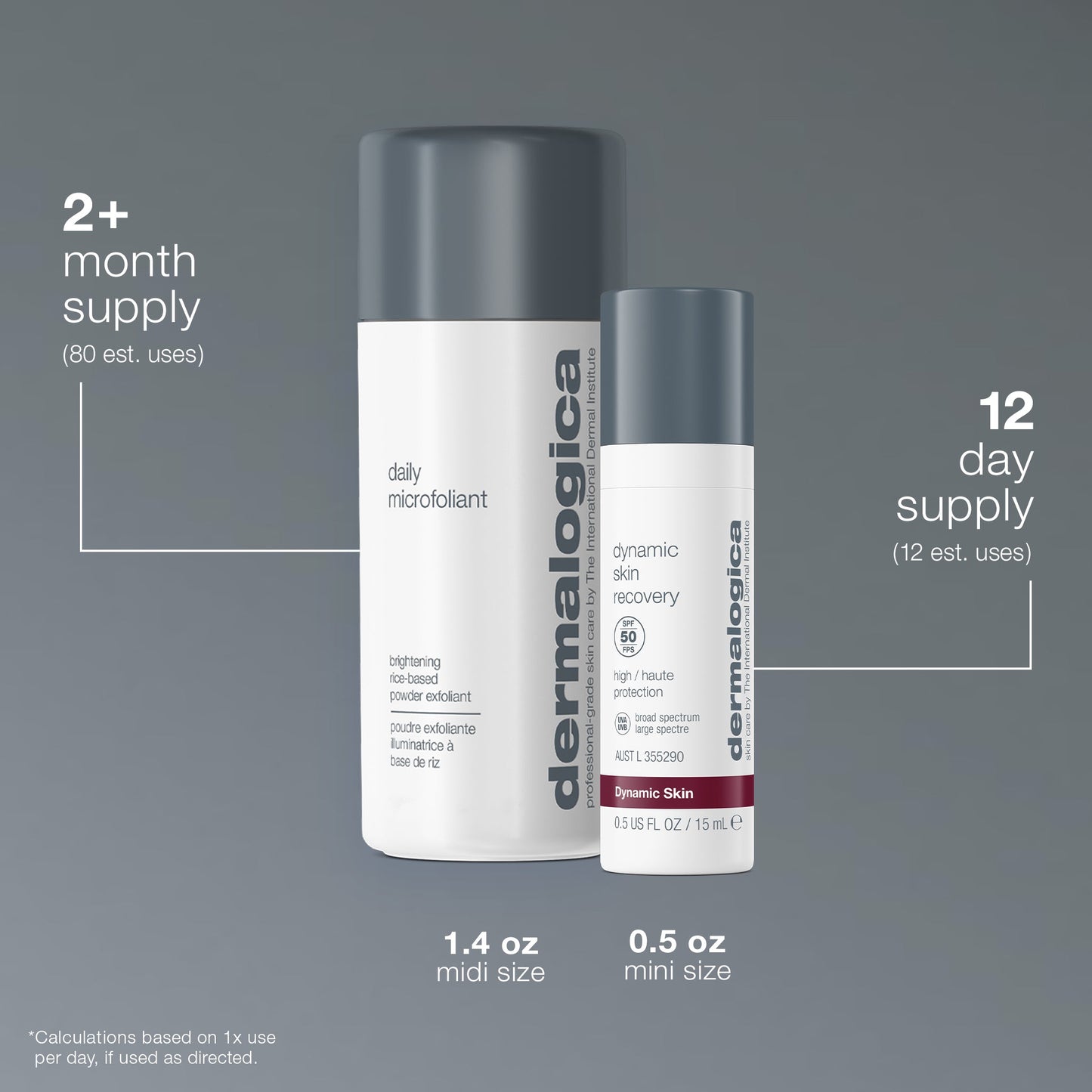 skin transformation duo usage 