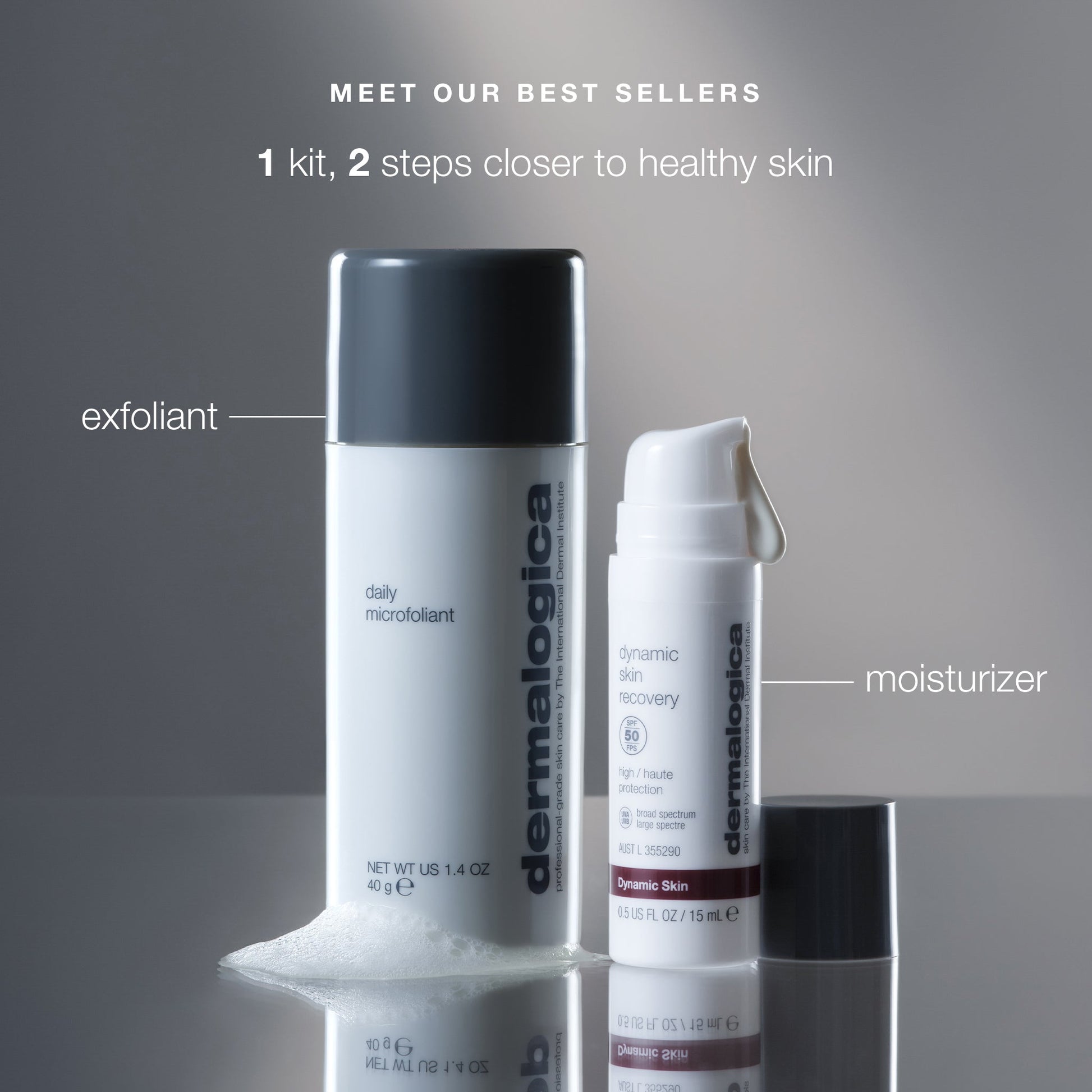 skin transformation duo meet our best sellers