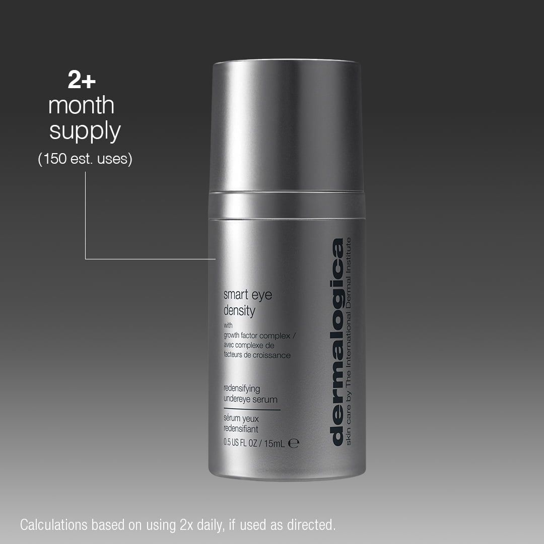 smart eye density undereye serum supply