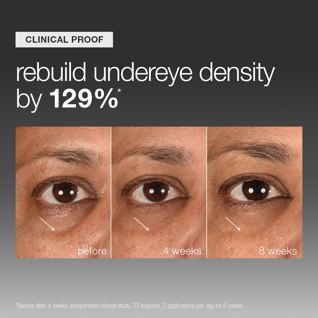 smart eye density undereye serum clinical 