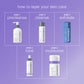 stabilizing repair cream routine