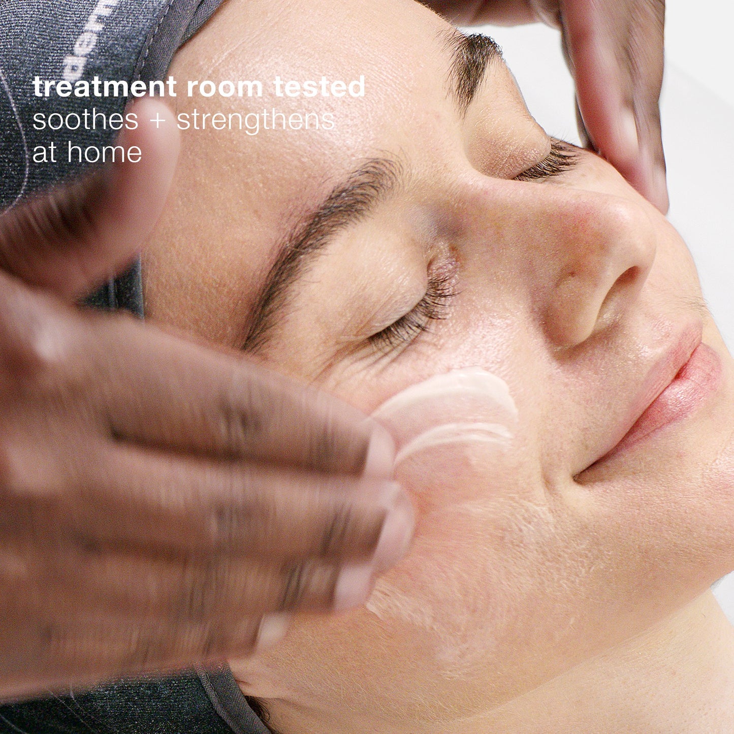 stabilizing repair cream treatment room tested 