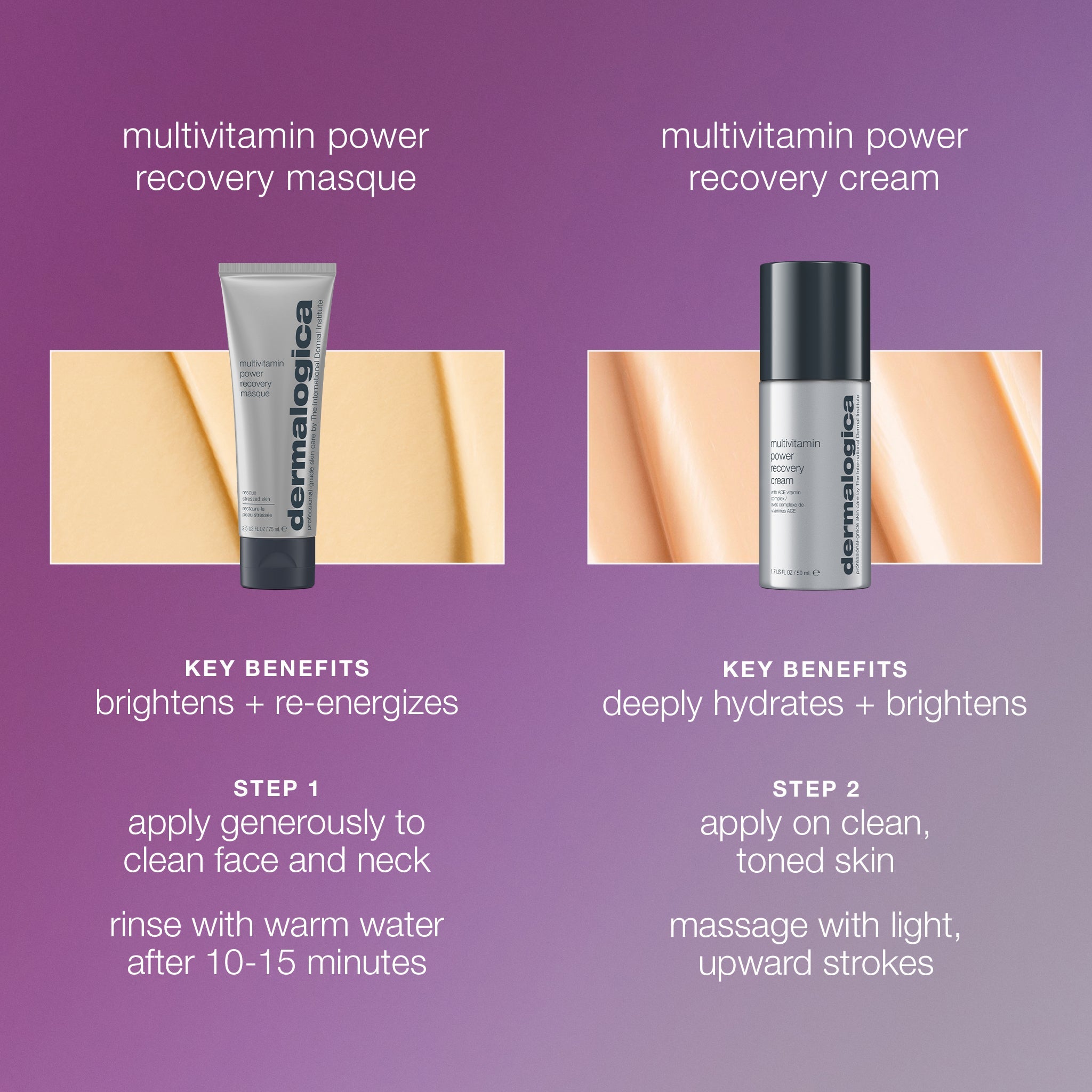 Stressed Skin Recovery System | Dermalogica®