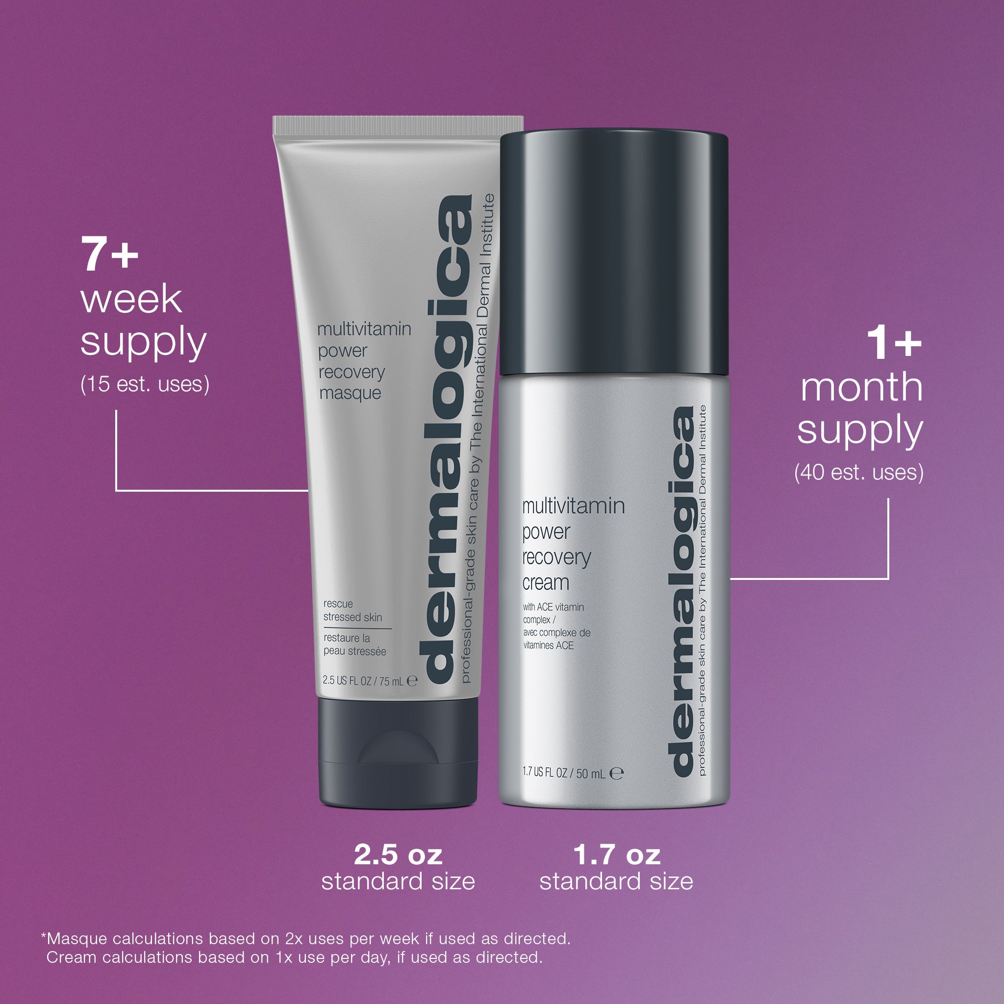 Stressed Skin Recovery System | Dermalogica®