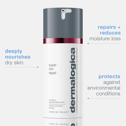 super rich repair moisturizer