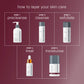 super rich repair moisturizer routine