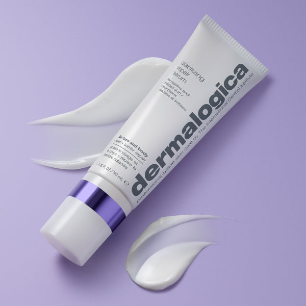  stabilizing repair face + body serum ➔