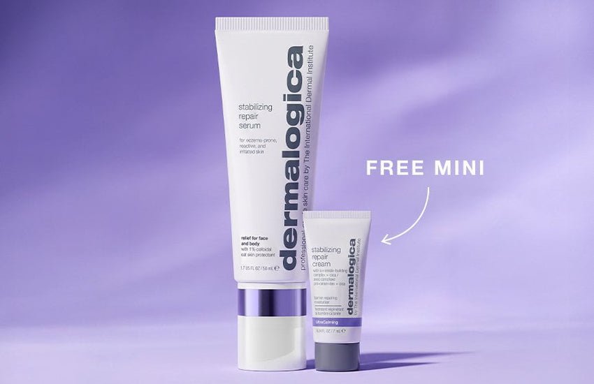 free mini moisturizer background