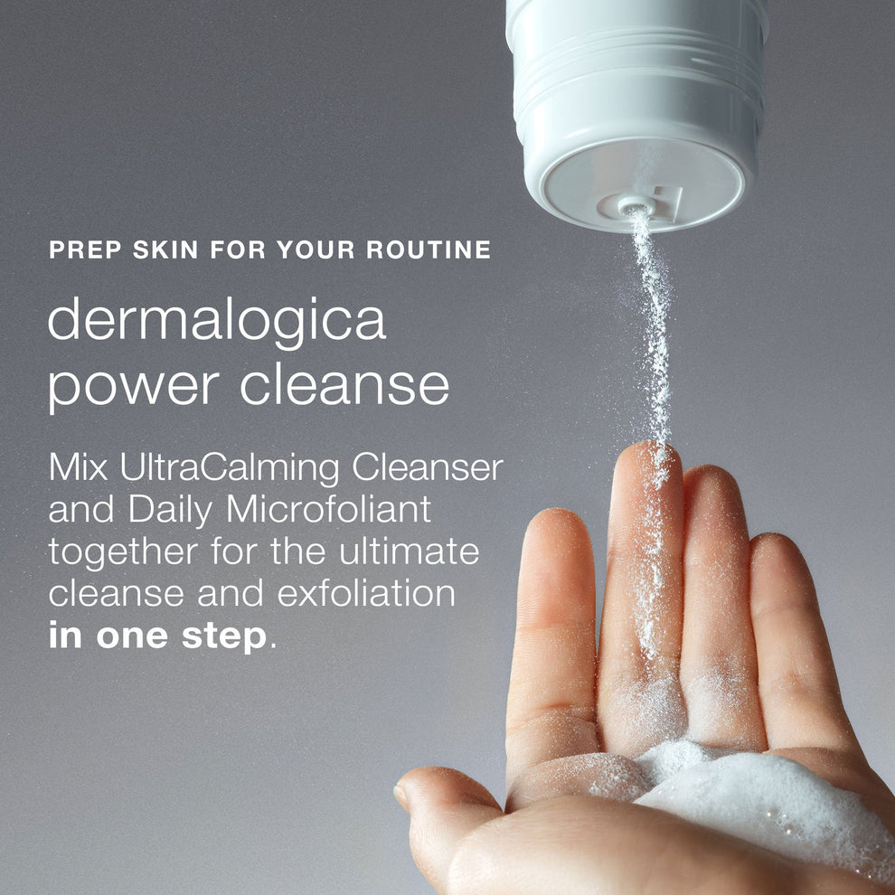 Ultracalming Cleanser for Sensitive Skin | Dermalogica®