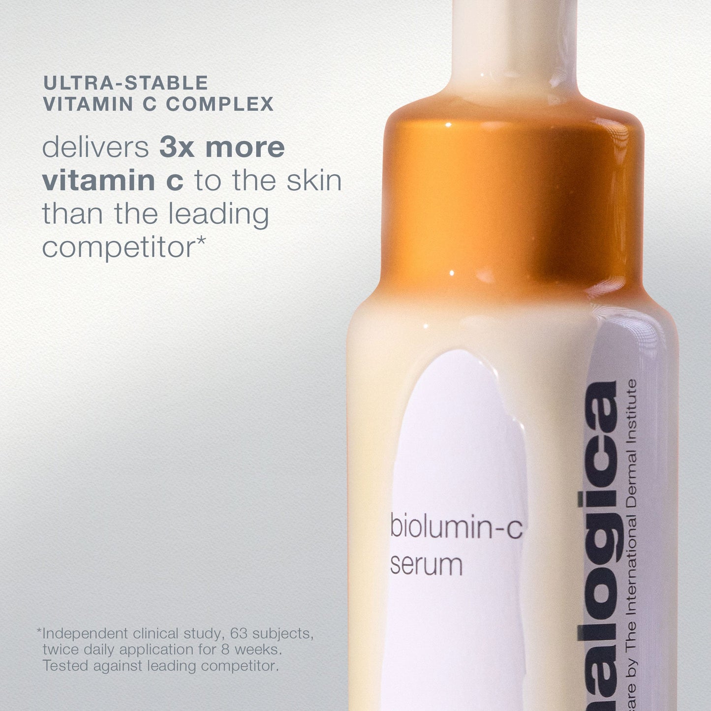 warmth of the winter sun set biolumin-c serum clinical 