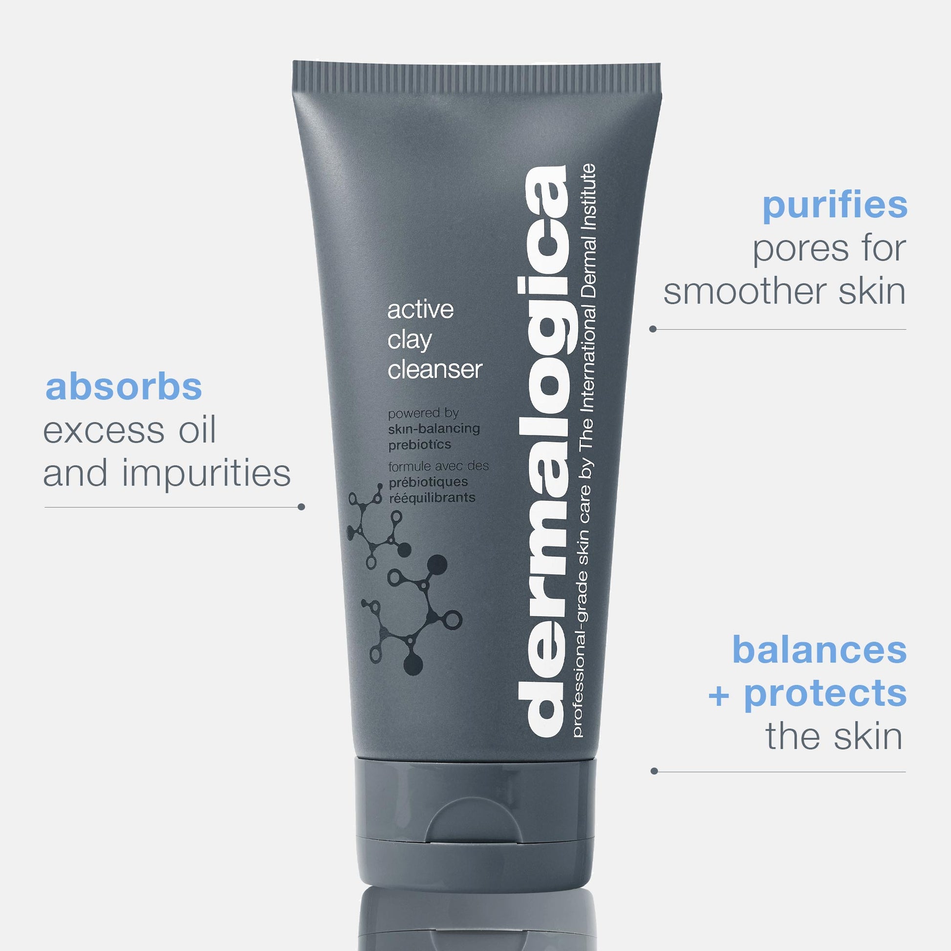 active clay cleanser benefits