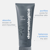 active clay cleanser