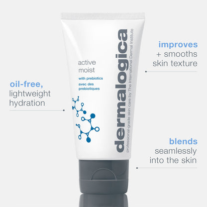 active moist 3.4 oz with benefits