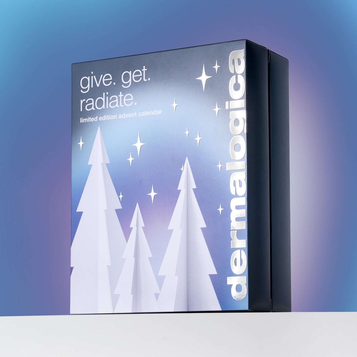 advent calendar carton 