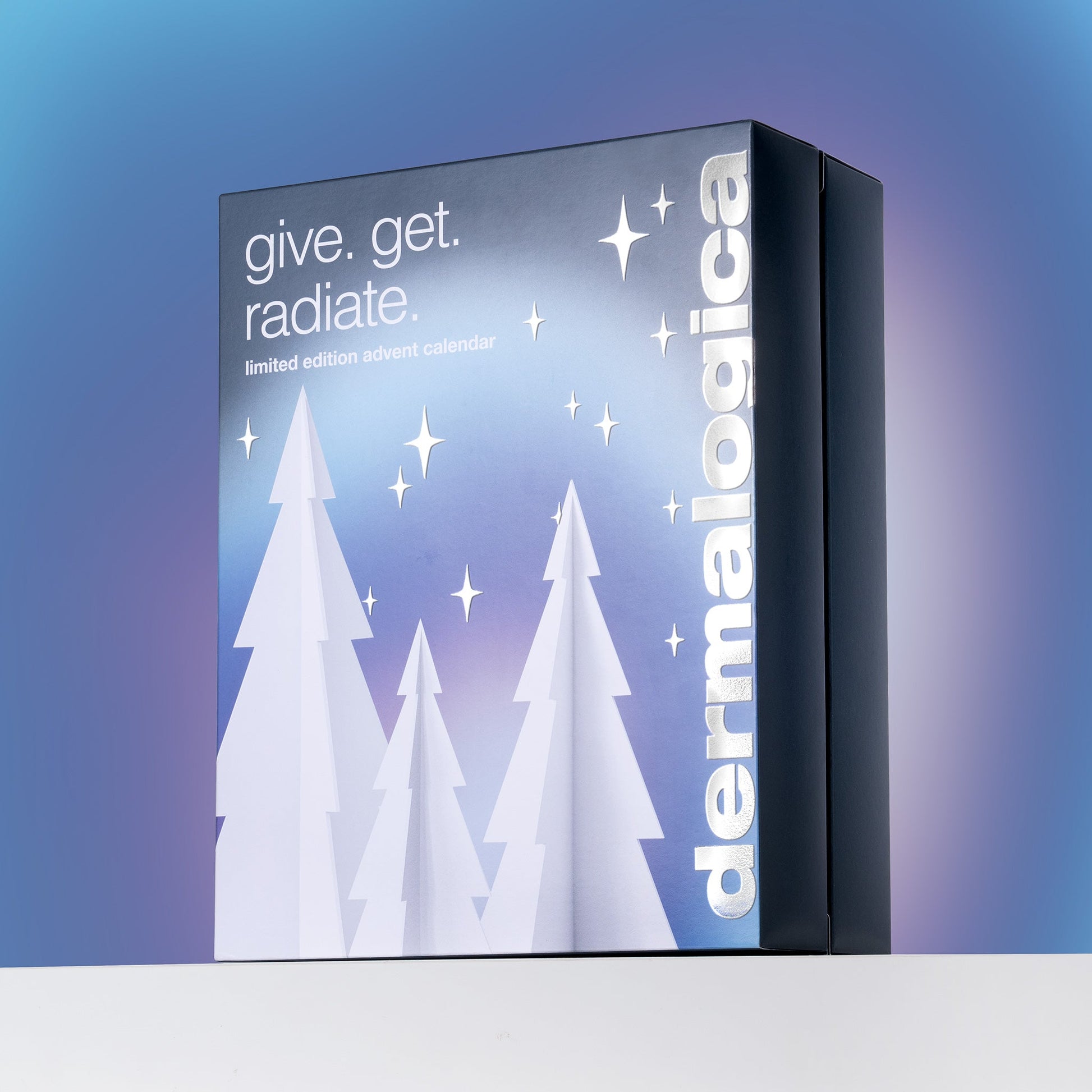 advent calendar carton
