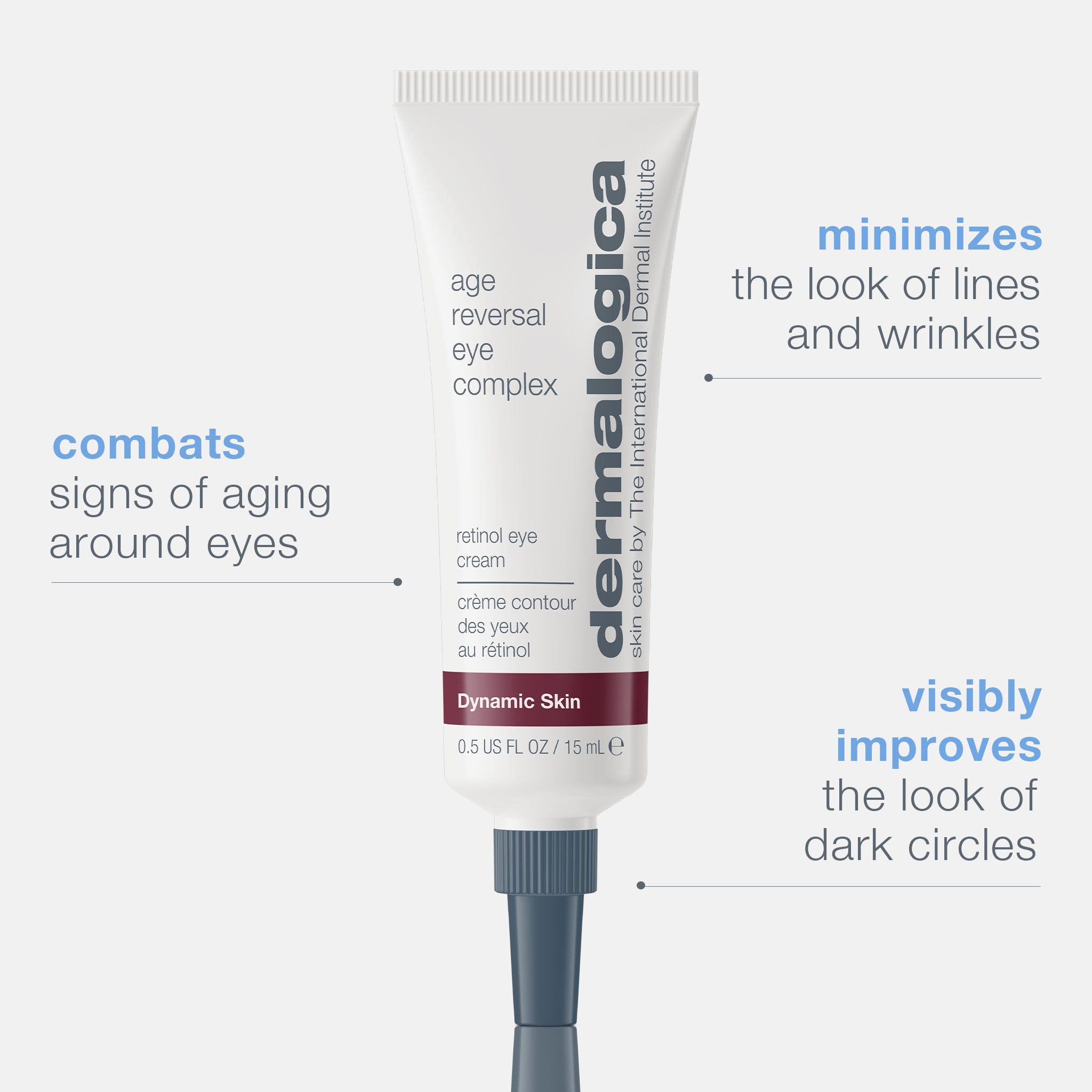 Age Reversal Eye Complex, Smoothing Eye Cream | Dermalogica®