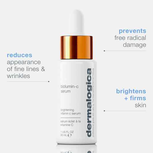 biolumin-c vitamin c serum