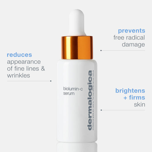 biolumin-c serum 1 oz benefits