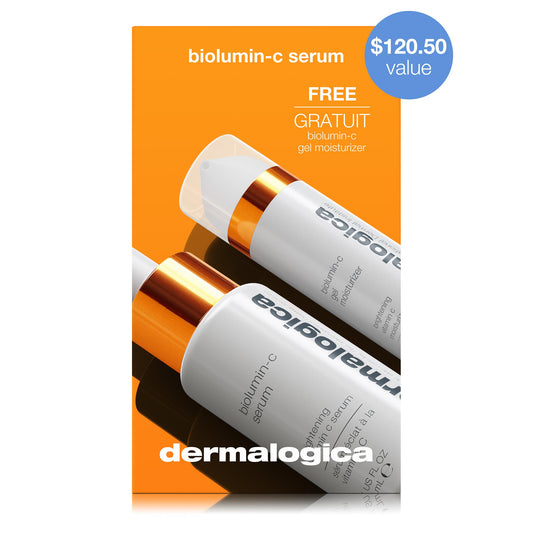 brightening biolumin-c duo