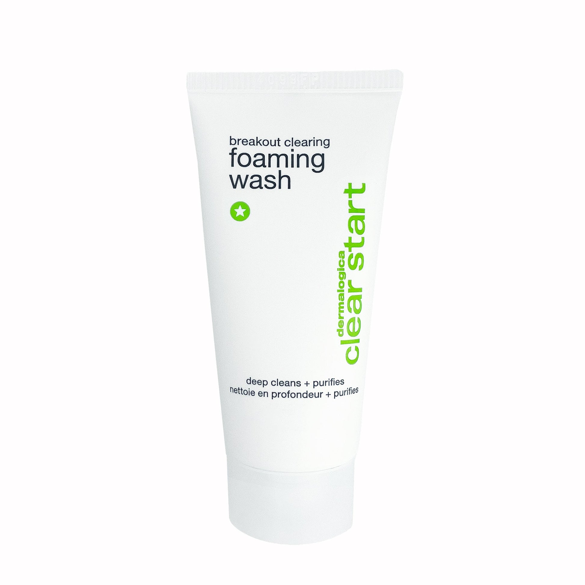 Breakout Clearing Foaming Wash 0.5 oz