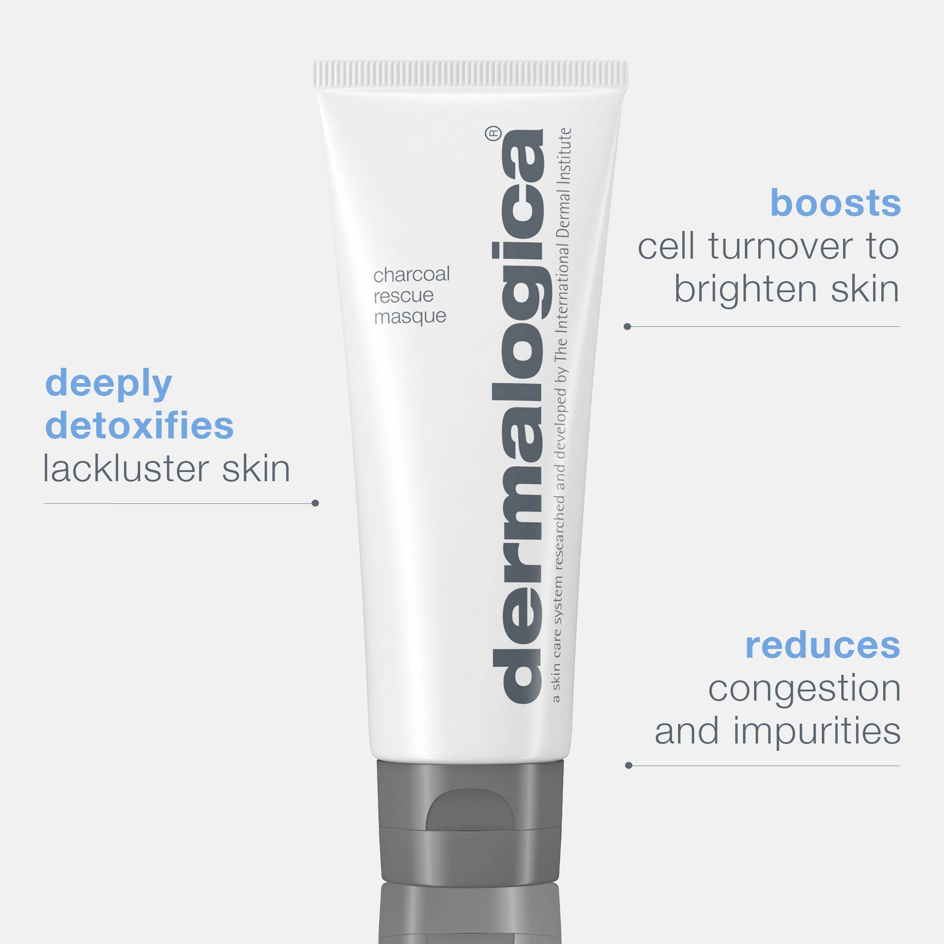 Detoxifying Charcoal Mask for Congested Pores: Revitalize Skin